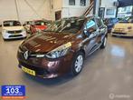 Renault Clio Estate 0.9 TCe Authentique (2015) – 151.316 k, Voorwielaandrijving, Start-stop-systeem, Bruin, Handgeschakeld