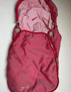 Maxi Cosi voetenzak rood, baby, Ophalen of Verzenden, Gebruikt, 85 tot 100 cm, Bakerzak of Bakerdoek