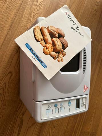 Te koop broodbakmachine Kenwood BM200 beschikbaar voor biedingen