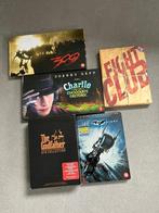 DVD lot diversen limited editions Godfather, Vanaf 12 jaar, Ophalen of Verzenden, Zo goed als nieuw