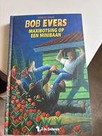 Bob Evers 49: Maxibotsing op een minibaan, Boeken, Ophalen of Verzenden, Zo goed als nieuw, Fictie algemeen