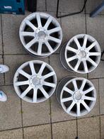 audi 18 nich 5x112 audi A6 c6, 18 inch, Gebruikt, Velg(en), Ophalen of Verzenden
