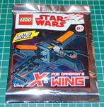 Lego Star Wars Poe Dameron's X-Wing, Verzenden, Nieuw, Complete set, Lego