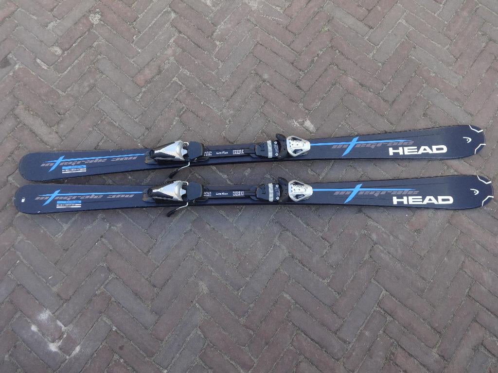 Te Koop HEAD Ski’s 156cm, Ophalen, 140 tot 160 cm, Gebruikt, Carve