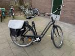 Elektrische fiets - Comfortabel en betrouwbaar!, (Extra) lage instap, Zo goed als nieuw, 50 tot 53 cm, Ophalen