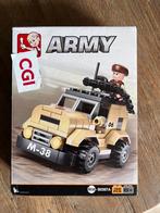 Sluban Army M38 - B0587 nieuw & ongeopend, Ophalen of Verzenden, Nieuw, Overige merken