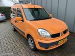 Renault Kangoo combi 1.6-16V Privilège AIRCO//CRUISE//, Auto's, Renault, Stof, Gebruikt, 49 €/maand, Origineel Nederlands