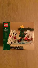 Lego wintertime polar bears 40571, Ophalen of Verzenden, Nieuw