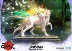 First 4 Figures - Okami Shiranui Exclusive Day 1 Statue, Ophalen of Verzenden, Nieuw, Dier