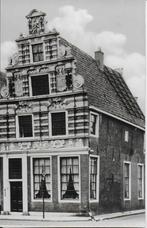 Q2940 Ongelopen ansichtkaart enkhuizen westerstraat 158, Ophalen of Verzenden, Ongelopen