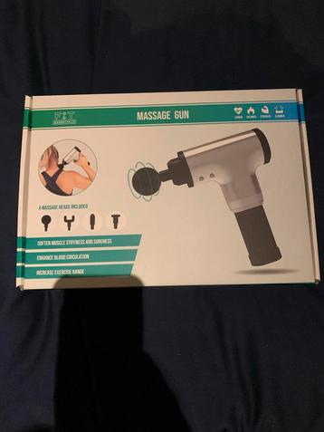 Massage Gun - Spierontspanning beschikbaar voor biedingen