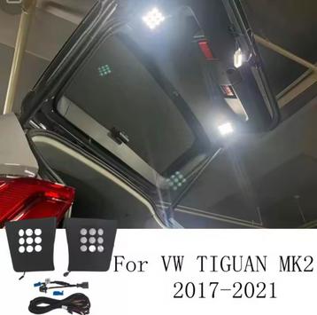 Kofferbak Licht Geschikt Voor Vw Tiguan 2017-2021 Achterklep beschikbaar voor biedingen