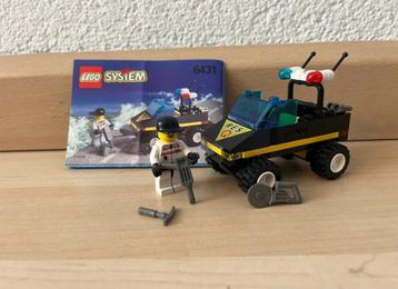 LEGO System - Road Rescue - LEGO 6431 beschikbaar voor biedingen