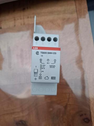 Bel trafo ABB  beschikbaar voor biedingen