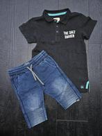 Z8 set Polo Diederik & broek Dean maat 116 - 122, Z8, Ophalen of Verzenden, Zo goed als nieuw, Setje