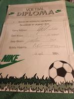 Nike voetbaldiploma, Gebruikt, Verzenden, Maat XS of kleiner, Overige typen
