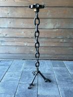 Unieke KAARSENSTANDER, Ophalen of Verzenden, Overige materialen, Minder dan 25 cm