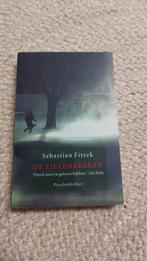 De Zielenbreker - Sebastian Fitzek, Boeken, Ophalen of Verzenden, Zo goed als nieuw, Sebastian Fitzek, Nederland