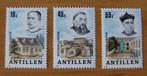 Antillen 855-857 serie fraters., Verzenden, Postfris