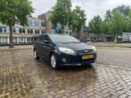 Ford Focus 1.0 Ecoboost 92KW Wagon 2014 Zwart, Auto's, Zwart, Handgeschakeld, Particulier, 3 cilinders