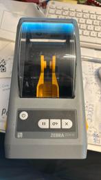 Zebra ZD410, Verzenden, Zo goed als nieuw, Etiket, Zebra