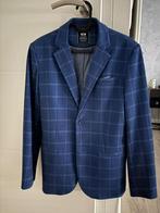 Pak geruit (pantalon en colbert), WE, Blauw, Ophalen of Verzenden, Zo goed als nieuw