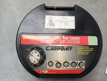 Sneeuwkettingen Carpoint KN130 nieuw beschikbaar voor biedingen