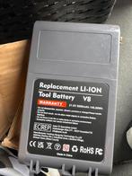 Lion V8 Accu - Vervangingsbatterij nieuw!, Ophalen of Verzenden, Gebruikt