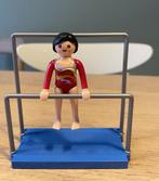 Turnster met brug PLAYMOBIL 5191, Ophalen of Verzenden, Zo goed als nieuw, Complete set