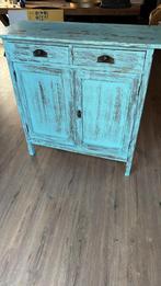 Ibiza kast, Huis en Inrichting, Kasten | Dressoirs, Ophalen, Gebruikt, 25 tot 50 cm