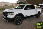 Dodge Ram 1500 5.7 V8 Hemi LPG3 4x4 CC Rebel, Auto's, Automaat, Gebruikt, Overige carrosserieën, 402 pk