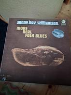 Sonny Boy Williamson - More Real Folk Blues LP, Cd's en Dvd's, Vinyl | Jazz en Blues, Ophalen of Verzenden