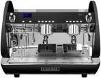 Expobar 2 Groeps Espresso Machine, Stoompijpje, Gebruikt, Espresso apparaat, 10 kopjes of meer