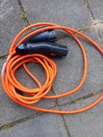 Laadkabel mennekes type 2 en 3, Auto diversen, Laadpalen, Ophalen of Verzenden, Zo goed als nieuw, Laadkabel