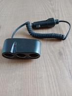 Splitter sigaretten aansluiting voor in de auto, Ophalen of Verzenden, Zo goed als nieuw