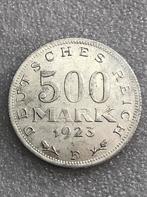 500 mark 1923, Duitsland., Verzenden, Duitsland, Losse munt