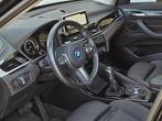 BMW X1 xDrive25e eDrive Sport Line | PANORAMA | SPORTSTOELEN, Stof, Gebruikt, Zwart, Plug-in hybride