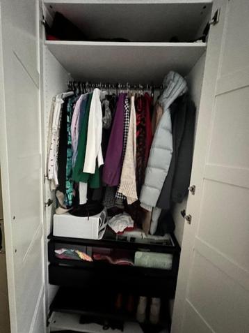 PAX Kast 100 cm en 236 hoog beschikbaar voor biedingen