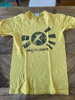 Razorlight Shirt Origineel, Ophalen of Verzenden, Gedragen, Maat 46 (S) of kleiner, Geel