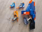 Nerf pistolen set, Kinderen en Baby's, Speelgoed | Overig, Jongen of Meisje, Gebruikt, Speelgoed 6 -12 jaar, Ophalen