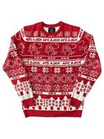 Ajax Kersttrui Maat M - Zo Goed Als Nieuw, Maat 48/50 (M), Ophalen of Verzenden, Zo goed als nieuw, Ajax