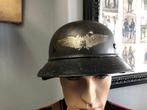 Duitse luftschutz helm, Verzamelen, Ophalen of Verzenden, Landmacht, Duitsland, Helm of Baret