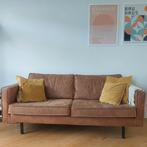 Be Pure Rodeo bank (recycled leer), Huis en Inrichting, Ophalen, 150 tot 200 cm, Tweepersoons, Zo goed als nieuw