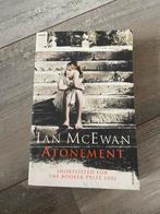 Atonement - Ian Mcewan, Gelezen, Ophalen of Verzenden