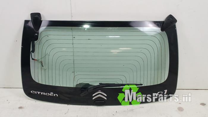 Achterklep van een Citroen C1 (EXZ), Gebruikt, -, Ophalen of Verzenden, -