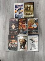VHS avontuur filmset partij  (8 stuks), Ophalen of Verzenden, Gebruikt, Actie en Avontuur