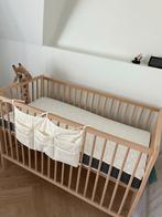 Zo goed als nieuw ledikant met matras, Kinderen en Baby's, Babywiegjes en Ledikanten, Ophalen, Zo goed als nieuw, Ledikant