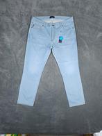 Mr Marvis Broek Otis W38 L30 Lichtblauw Slim Fit Jeans, Blauw, ., Ophalen of Verzenden, .