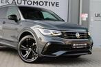Volkswagen Tiguan 1.4 TSI eHybrid 245PK | 3 x R-LINE | PANO, Auto's, Volkswagen, 1716 kg, Gebruikt, 4 cilinders, 645 km