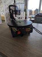 Elektrische figuurzaag  merk Ferm, Doe-het-zelf en Verbouw, Ophalen, Gebruikt, 70 mm of meer, Ferm